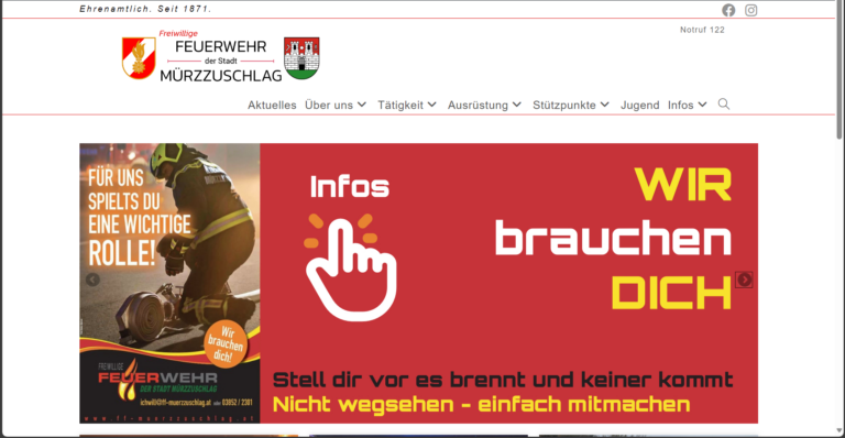 Read more about the article Herzlich willkommen auf unserer neuen Webseite