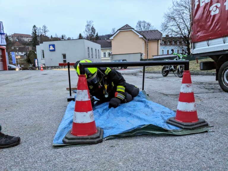 Mehr über den Artikel erfahren Montagsübung – ÖFAST