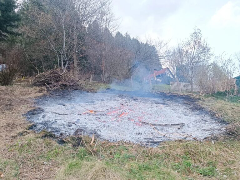 Mehr über den Artikel erfahren Osterfeuer außer Kontrolle