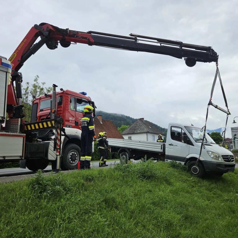 Mehr über den Artikel erfahren Einsatzserie Teil 1: VU in Hönigsberg