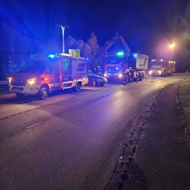 Mehr über den Artikel erfahren Fahrzeugbergung L118