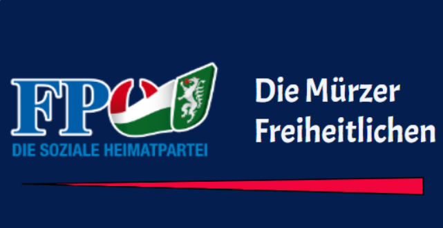LOGO die Mürzer Freiheitllichen