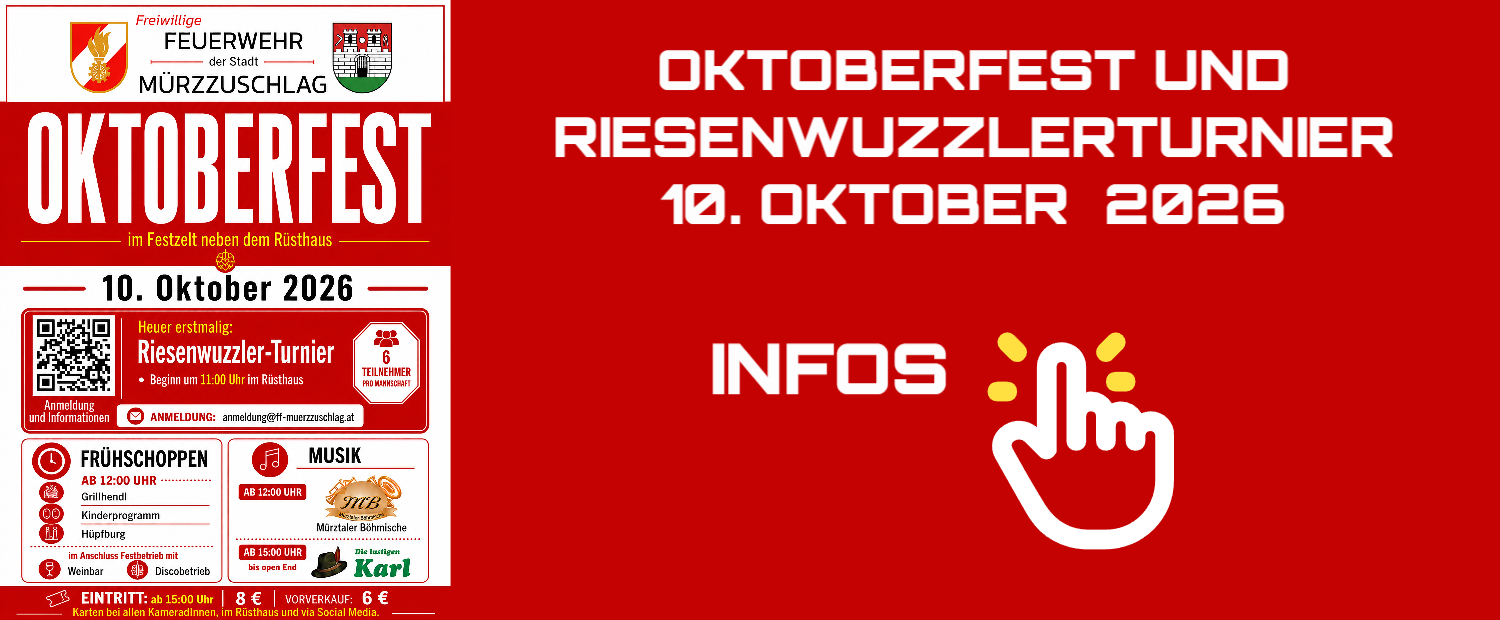 OKTOBERFEST 2026